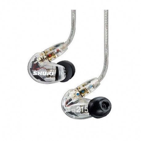 Audífonos In Ear Shure Se215