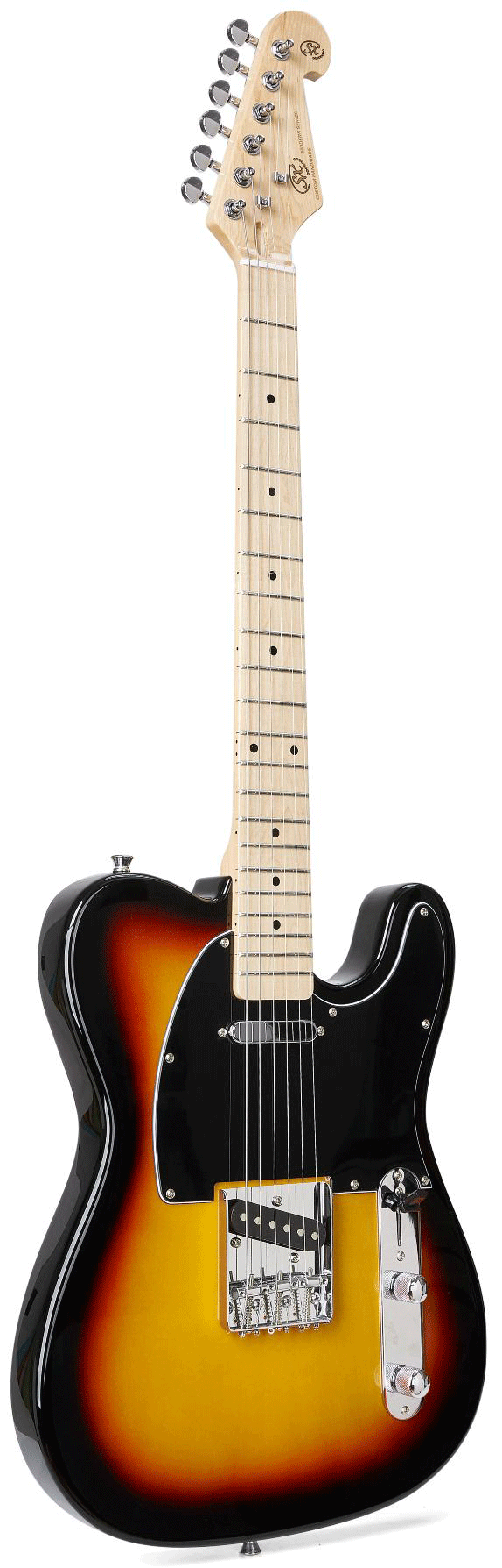 Guitarra Eléctrica Telecaster Sx SEM23TS