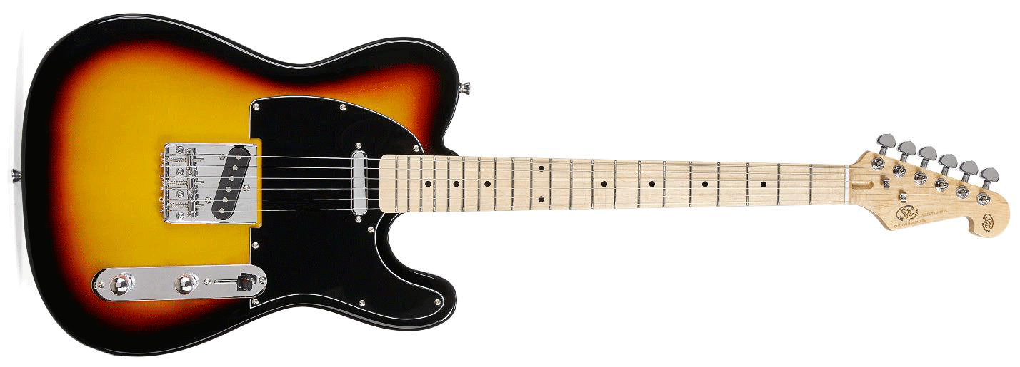 Guitarra Eléctrica Telecaster Sx SEM23TS
