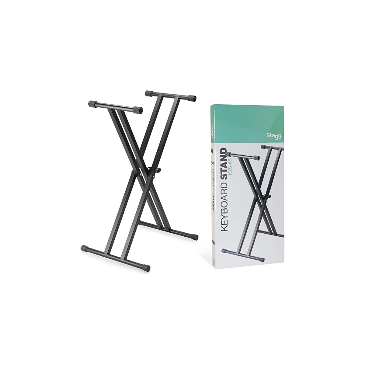 Pedestal Para Teclado Stagg KXSA6