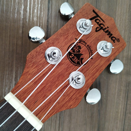 Ukelele Concierto Tagima Tg23Kntms