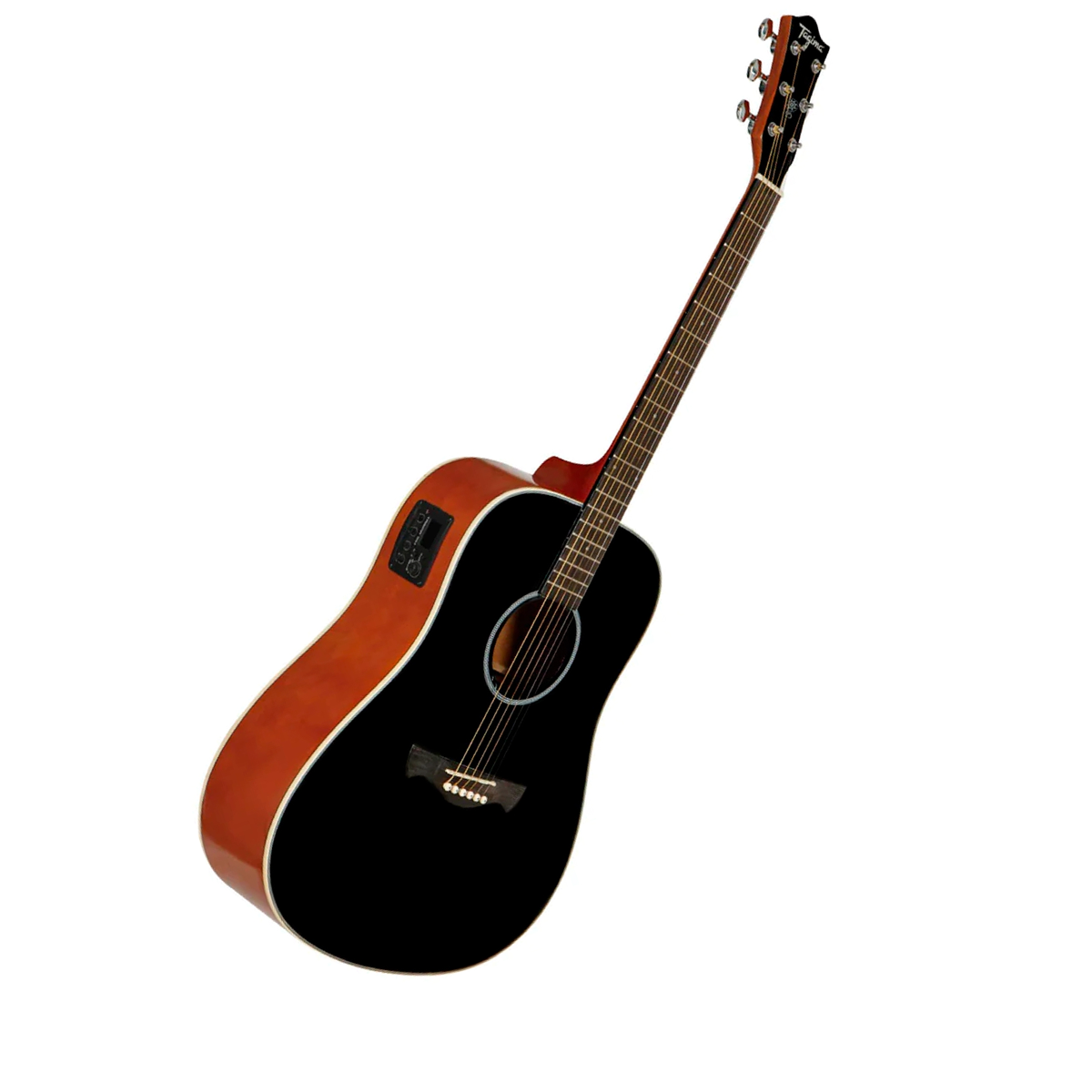 Guitarra Electroacústica Tagima TW25EQBK