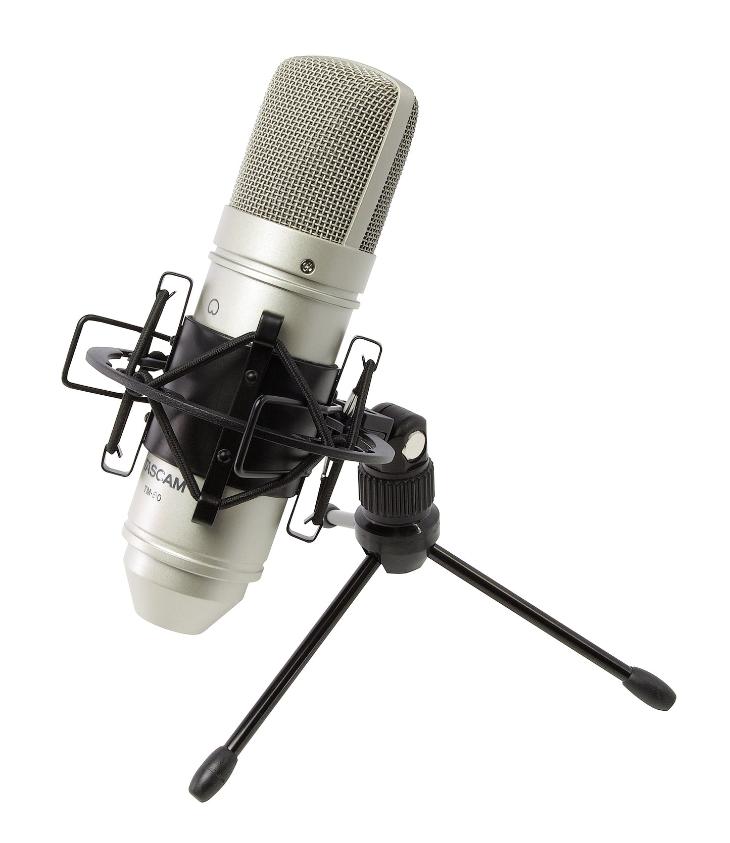 Micrófono de Estudio de Condensador Tascam TM-80