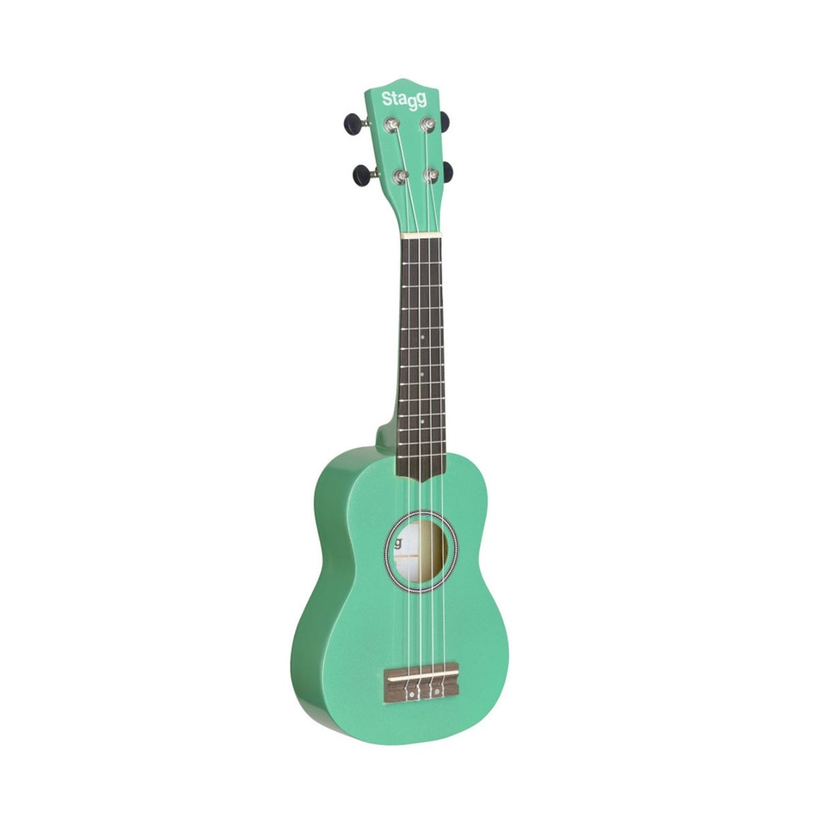 Ukelele Soprano Stagg Us-Grass