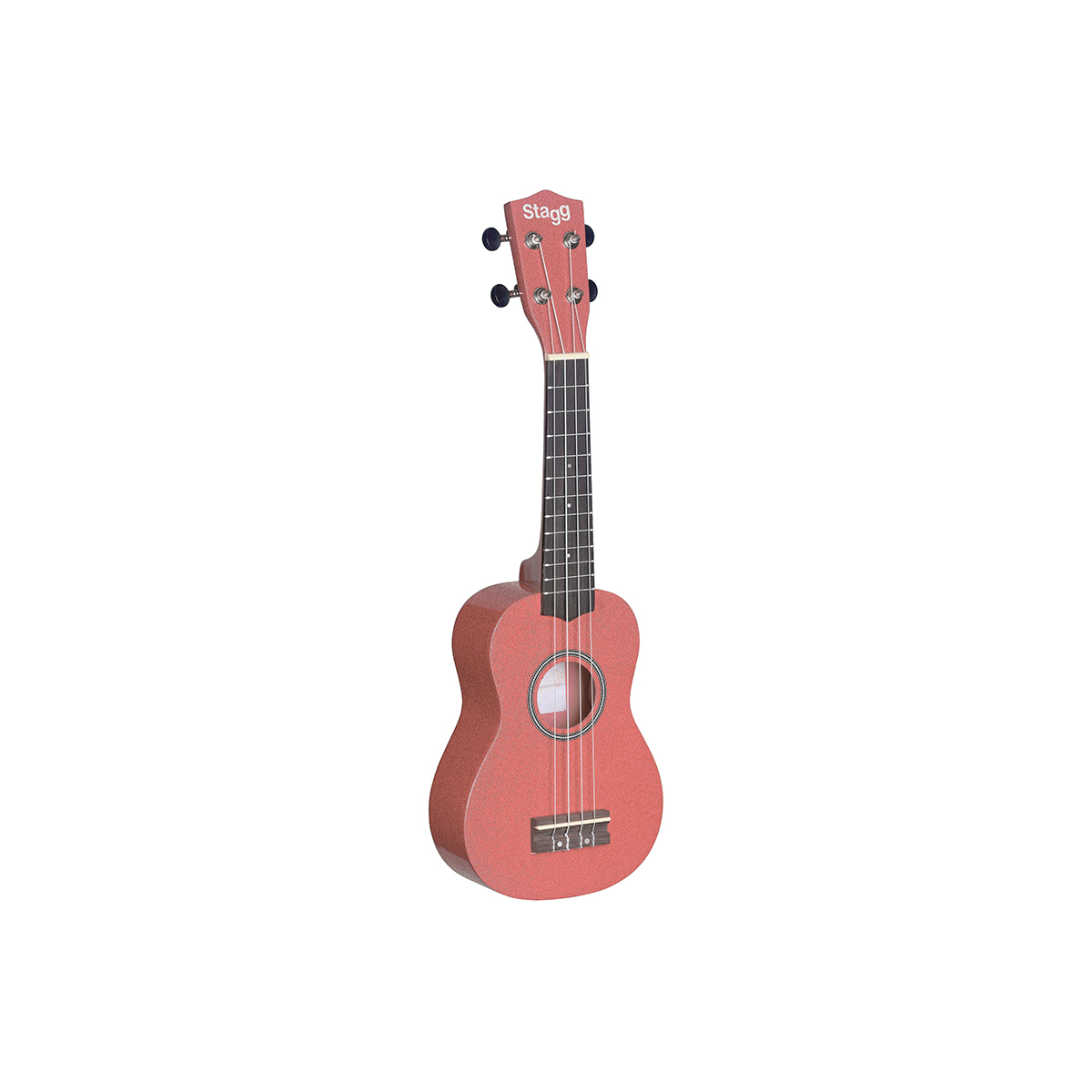Ukelele Soprano Stagg Us-Lips