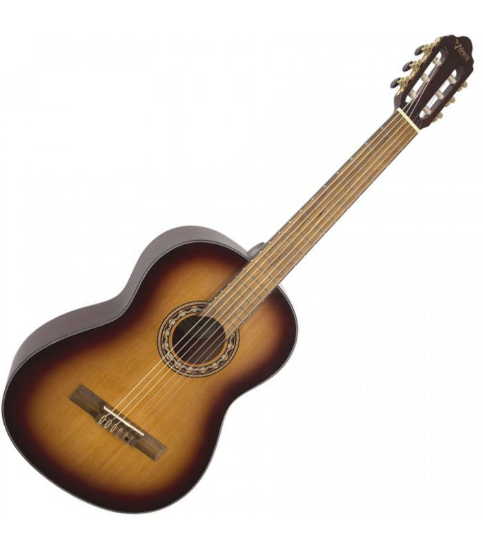 Guitarra Acústica Valencia VC304ASB