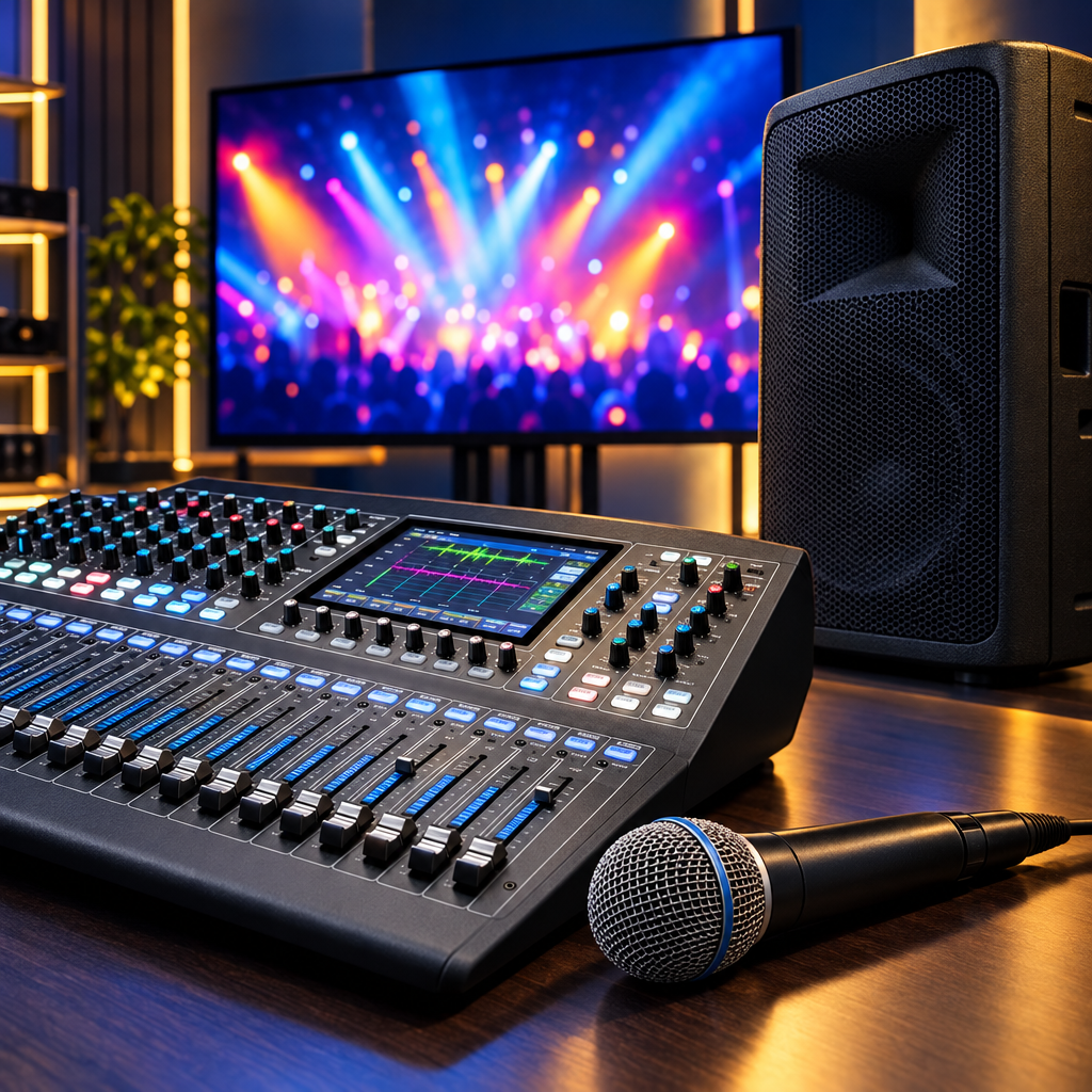 Audio y Video