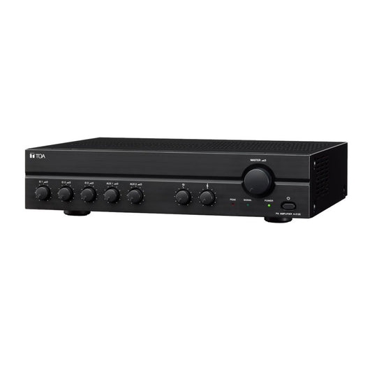 Amplificador Y Mezclador Toa A2120L