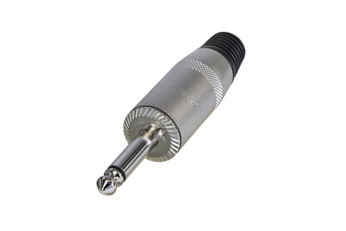 Conector de 1/4 (6.3 mm) mono Jumbo Neutrik NYS225