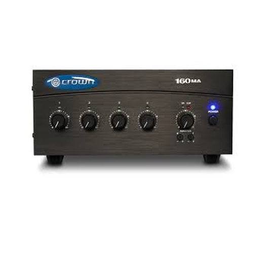 Amplificador de 60 W Crown 160MA