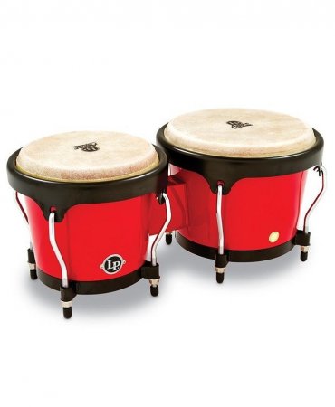 Bongo De Fibra De Vidrio Lp Aspire Lpa601Rd