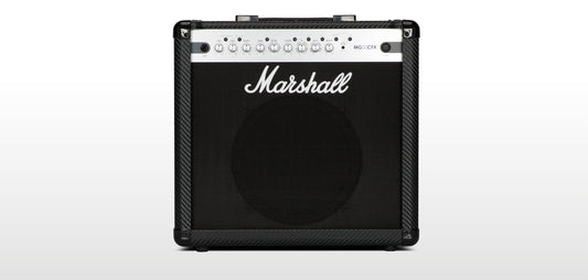 Amplificador para Guitarra Marshall MG50CFX