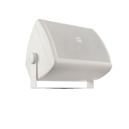 Parlante de superficie dos vías 70/100 V QSC ACS4T