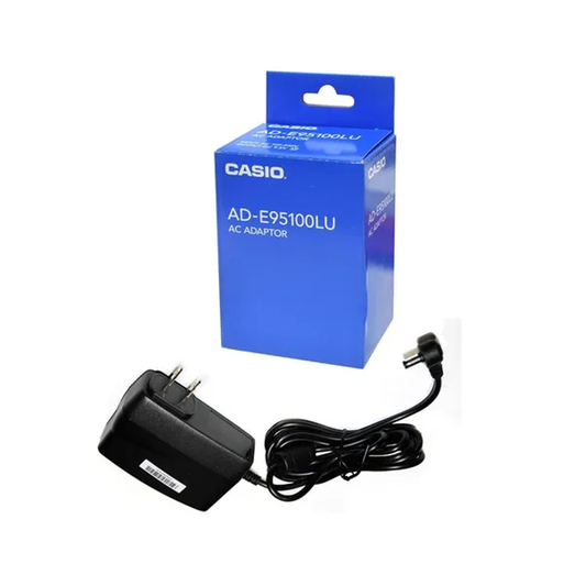Adaptador de corriente para teclados Casio AD-E95100LU