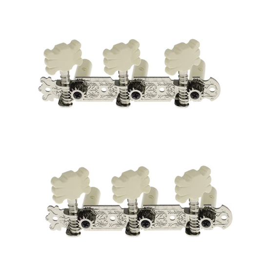Clavijero para Guitarra Clásica Allice AFD-017C