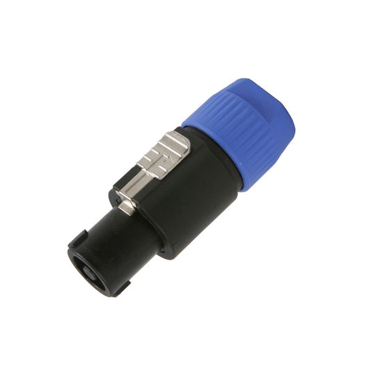 Conector Speakon de 4 Polos Adam Hall 7871