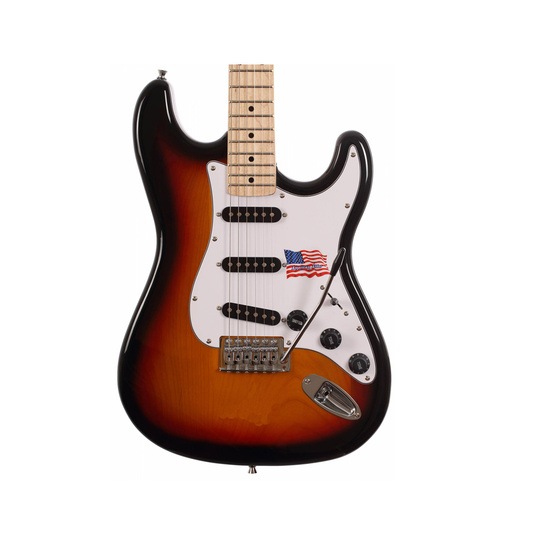 Guitarra Eléctrica Sx Sstalder3Ts