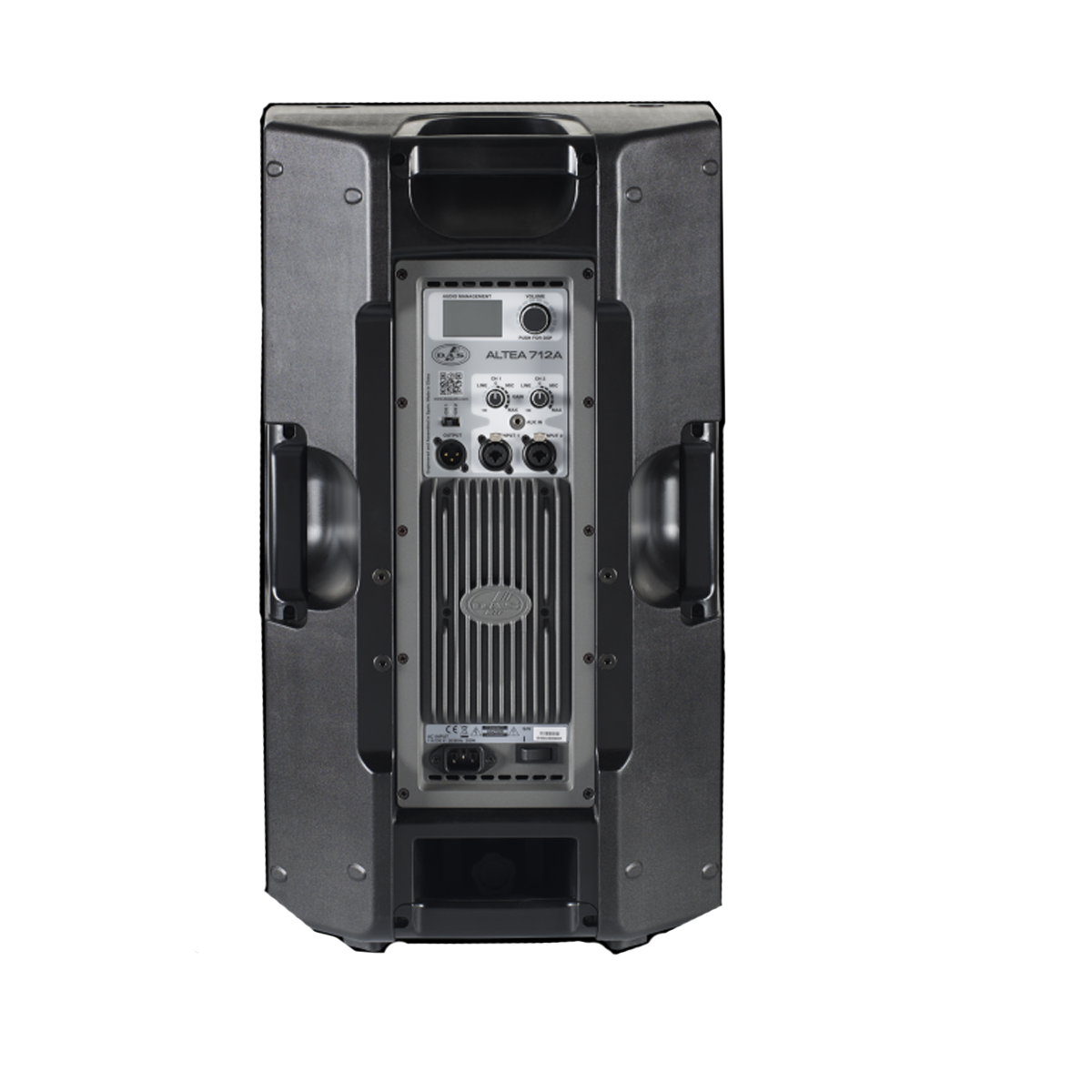 Parlante Amplificado de 1500 W DAS ALTEA712A