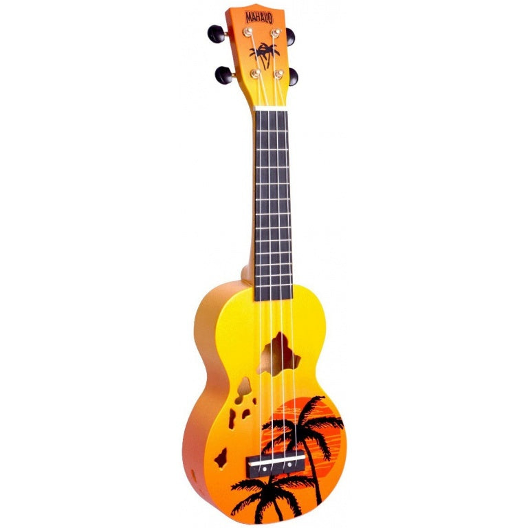 Ukelele Soprano Mahalo Md1Haorb