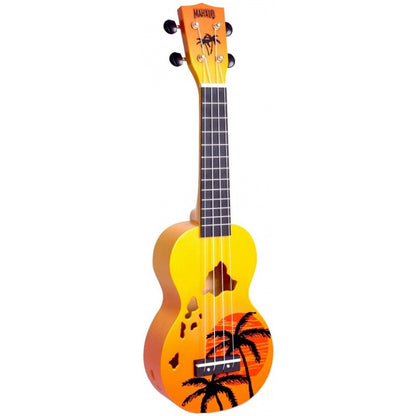 Ukelele Soprano Mahalo Md1Haorb