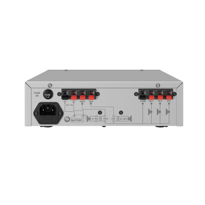 Amplificador de 40 V c/Bluetooth Steren AMP042