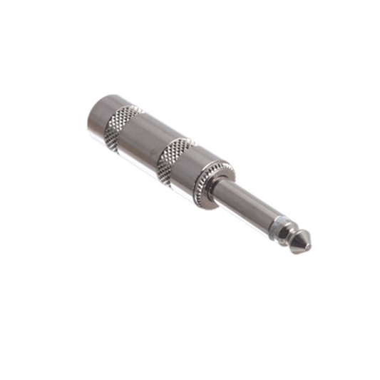 Conector de 1/4 mono metal SKY AP1025