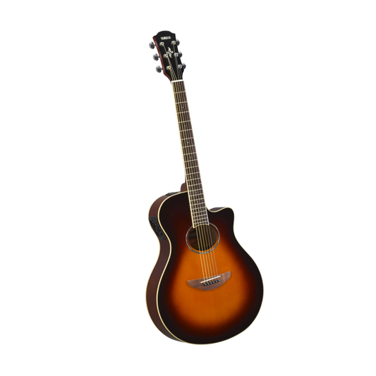 Guitarra Electroacústica Yamaha APX600OVS