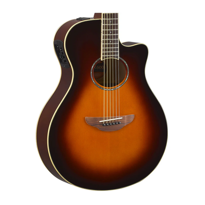 Guitarra Electroacústica Yamaha APX600OVS