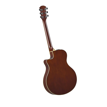 Guitarra Electroacústica Yamaha APX600OVS