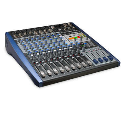 Mezcladora de 12 canales con efectos Presonus AR12C