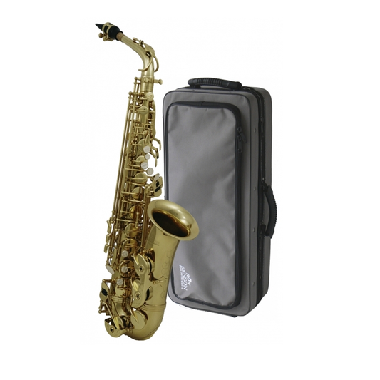 Saxofón Alto Eb Roy Benson As-202
