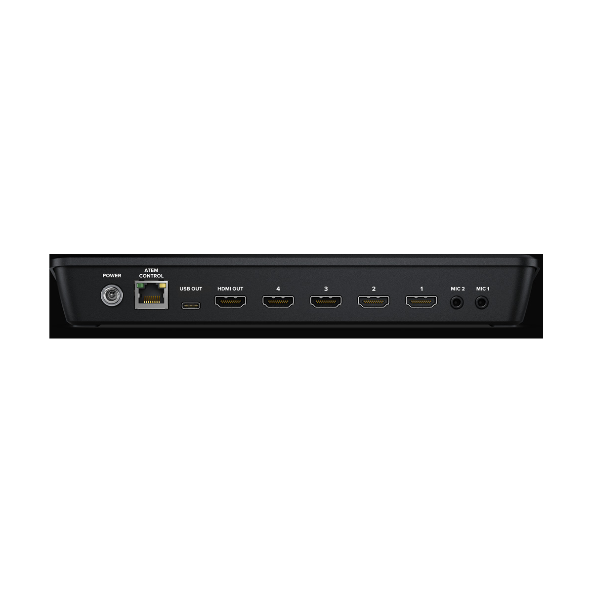 Mezclador de video Black Magic ATEMMINIPRO