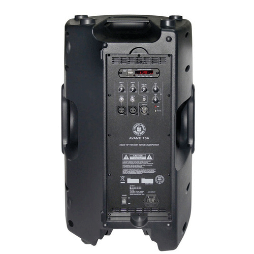 Parlante Amplificado Topp Pro AVANTI15A