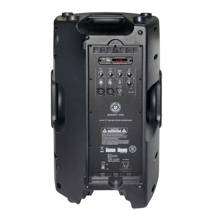 Parlante Amplificado Topp Pro AVANTI15A