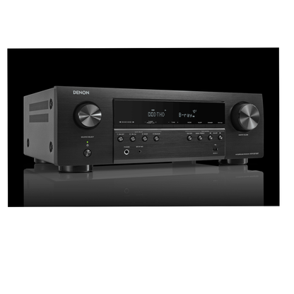 Amplificador De Aduio Hi Fi Para Teatro En Casa Denon AVR-S570BT