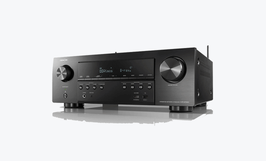 Amplificador Home Theater de 7.2 canales Denon AVR-S750H