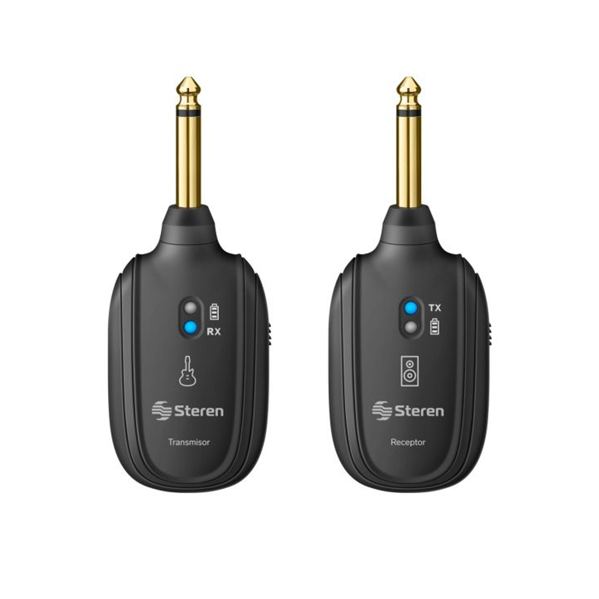 Sistema inalámbrico para guitarra Steren AVS-450
