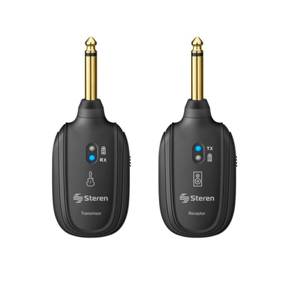 Sistema inalámbrico para guitarra Steren AVS-450