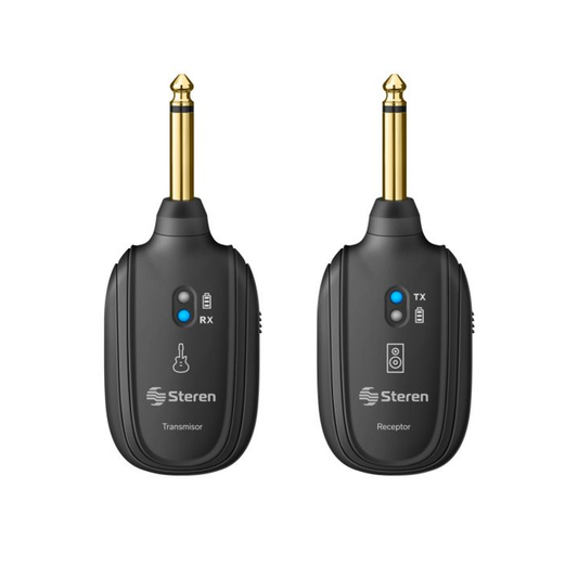 Sistema inalámbrico para guitarra Steren AVS-450