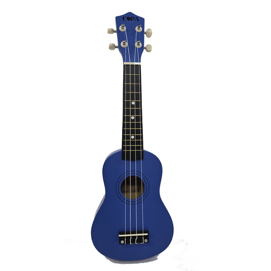 Ukelele soprano con accesorios Copa XY101A