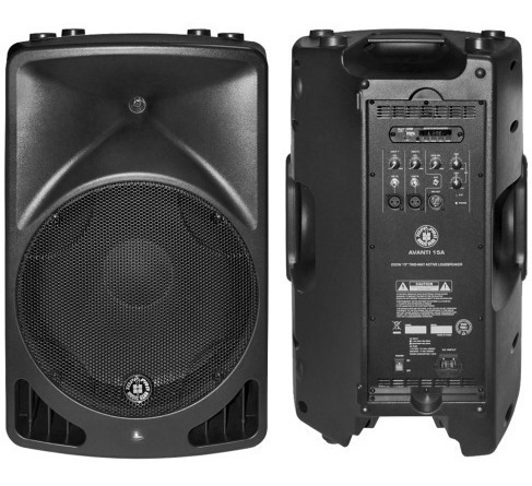 Parlante Amplificado Topp Pro AVANTI15A