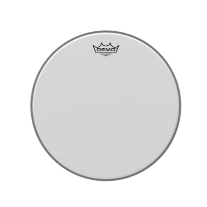 Parche de 13 pulg. Remo Ambassador Coated BA0113