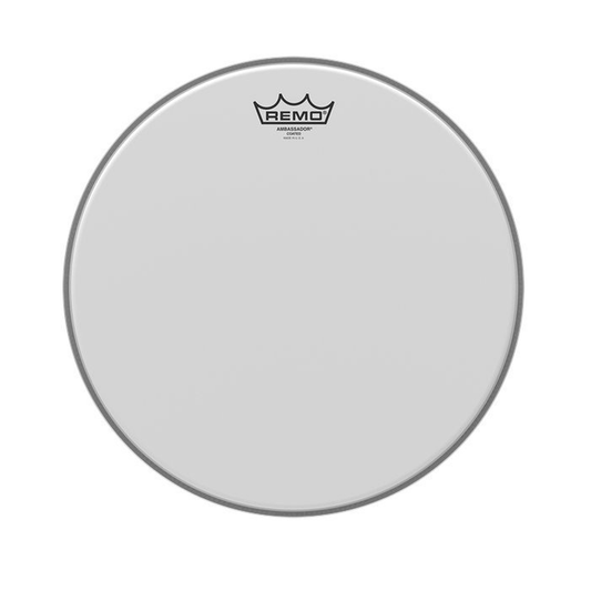 Parche de 16" (pulg.) Remo Ambassador Coated BA0116