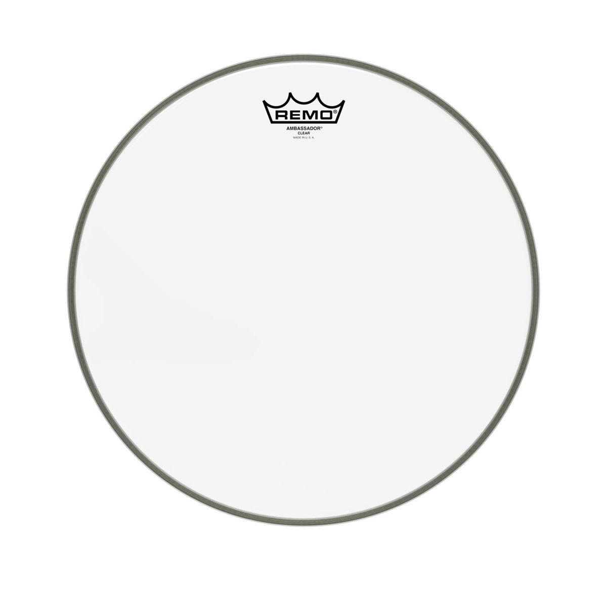 Parche de 14" (pulg.) Remo Abassador Clear BA0314