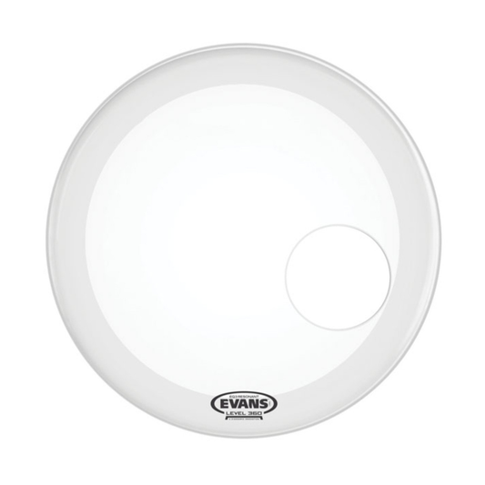 Parche de 20" Evans Coated White (Blanco) BD20RCW