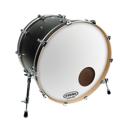 Parche de 20" Evans Coated White (Blanco) BD20RCW