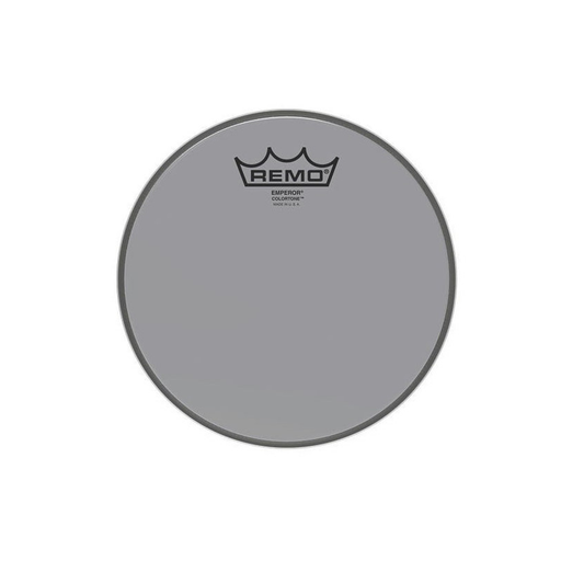 Parche de 12" Remo Emperor Colortone Smoked BE0312CTSM