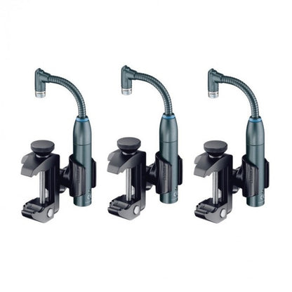 Kit de Micrófonos para Instrumento SHURE BETA98AMP/C-3PK