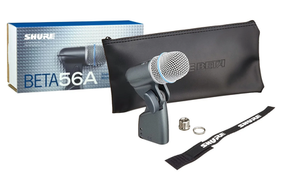 Micrófono para Batería Shure BETA56A