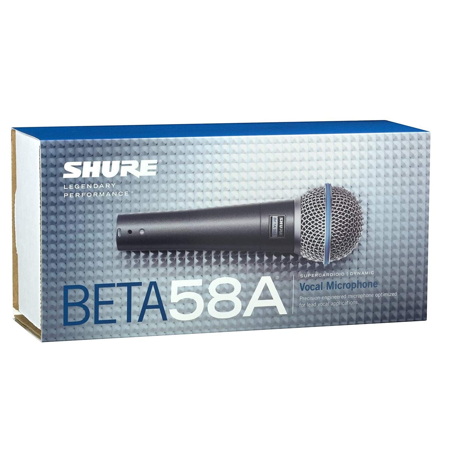 Micrófono Vocal Shure BETA58